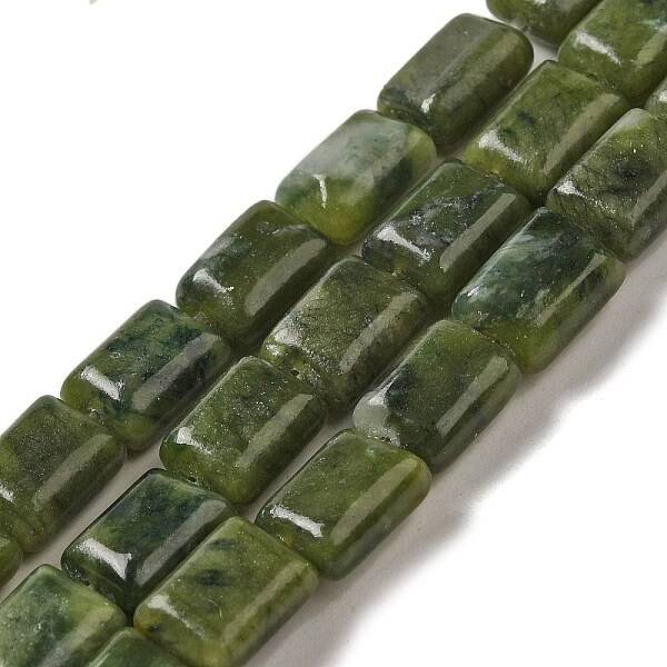 Natural Xinyi Jade/Chinese Southern Jade Beads Strands