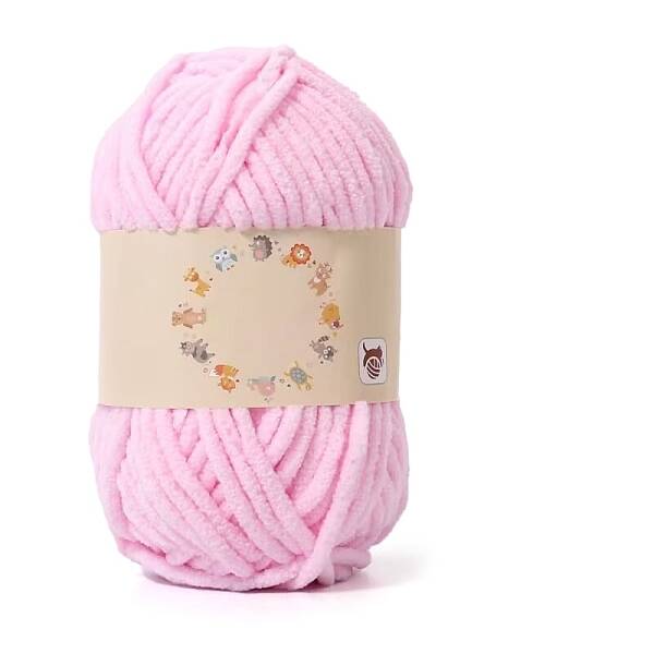 Soft Crocheting Yarn