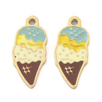 Ion Plating(IP) 304 Stainless Steel Pendants