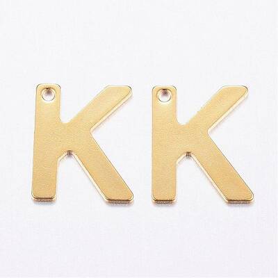 304 Stainless Steel Charms