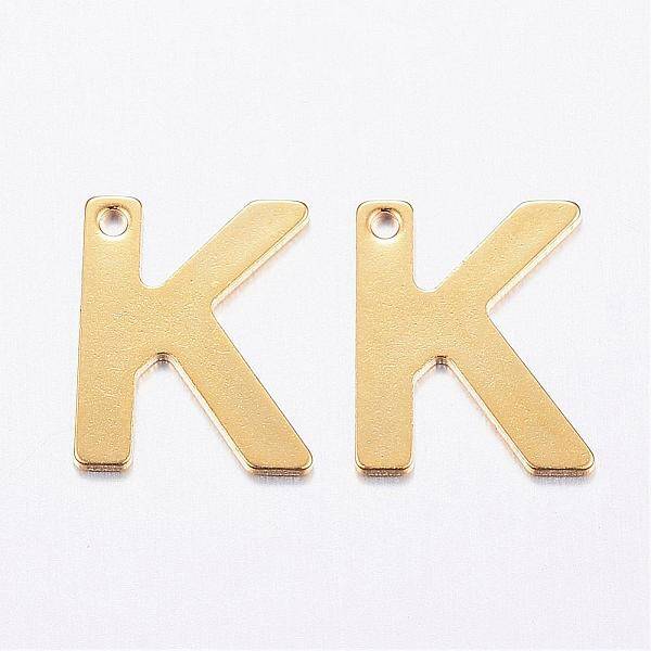 304 Stainless Steel Charms
