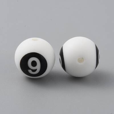 Silicone Beads