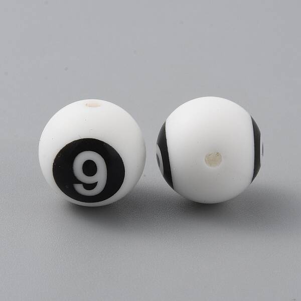 Silicone Beads