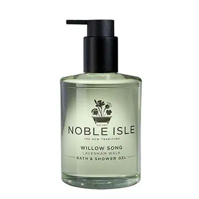Willow Song Shower and Bath Gel by Noble Isle