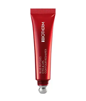 Biotherm Blue Peptides Resharper eye and lip contour treatment 15 ml