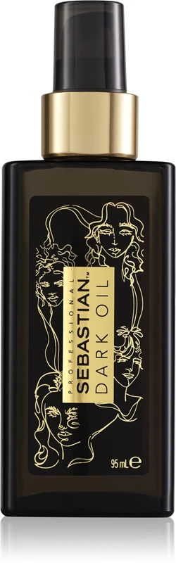 Sebastian Professional Dark Regenerating Hair Oil 95ml