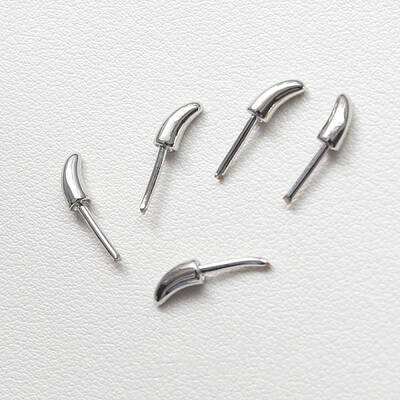 Brass Head Pins
