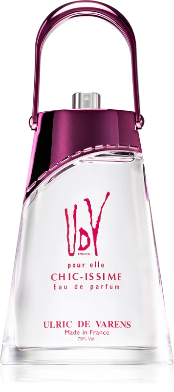 Ulric De Varens Udv Chic-Issime - Eau De Parfum 75 Ml
