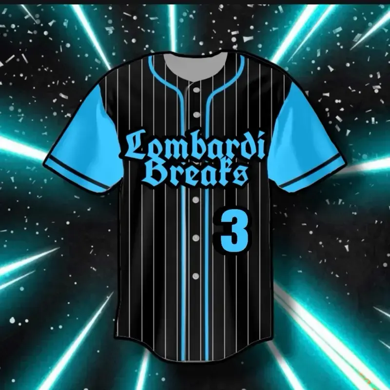 3 PYD Custom Signed Factory Sealed Baseball Jersey and guaranteed trading cards!