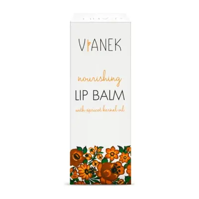 Vianek Nourishing Lip Balm, 4.60 G