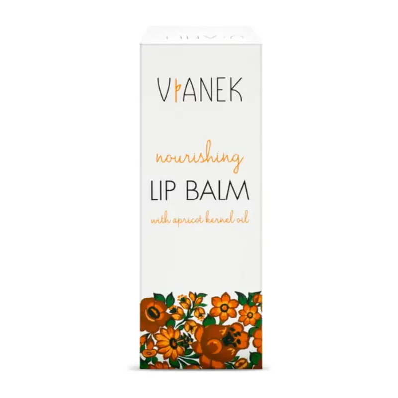 Vianek Nourishing Lip Balm, 4.60 G