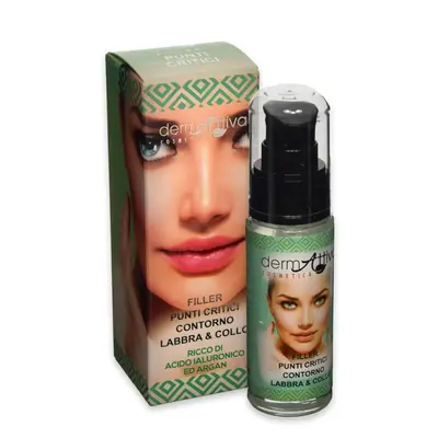 Dermattiva eye lip neck filler 30 ml