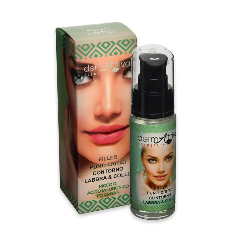 Dermattiva eye lip neck filler 30 ml