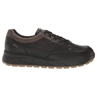 Mephisto Riko MT Leather Men's Lace Up Shoes - Black - Size:US 9 Men