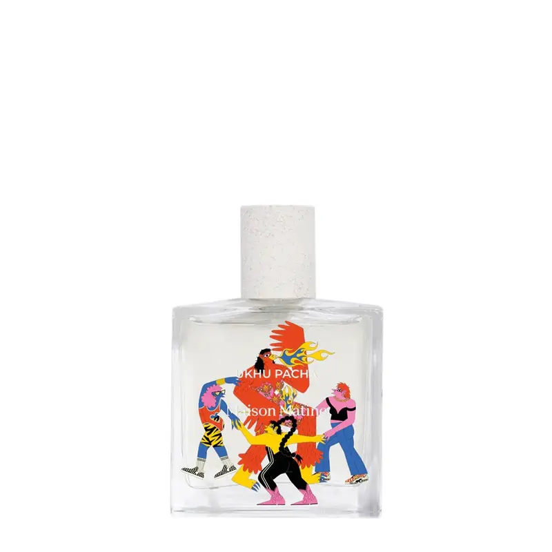 Maison matine Ukhu Pacha Eau de Parfum 50 ml