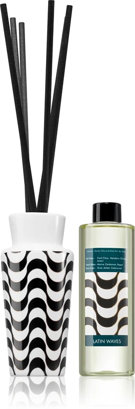 Ilum Luxury Latin Waves Aroma Diffuser With Refill 250ml