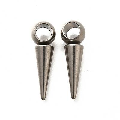 201 Stainless Steel Pendants