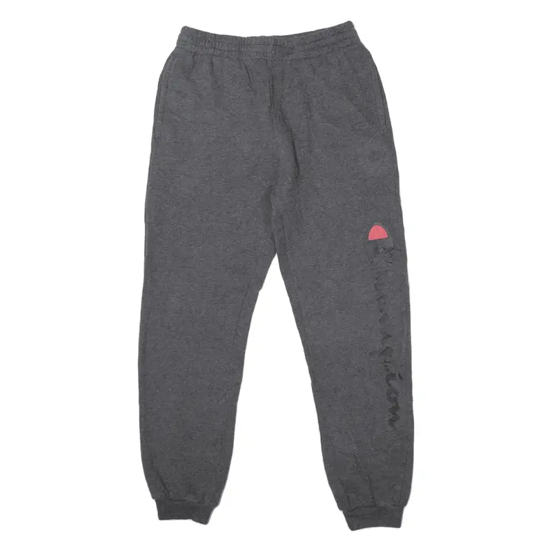 CHAMPION Joggers Grey Tapered Boys L W26 L25