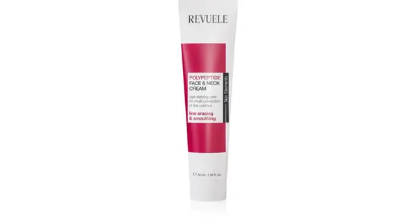 Revuele Polypeptide multi-correction anti-age treatment for face and neck 40 ml