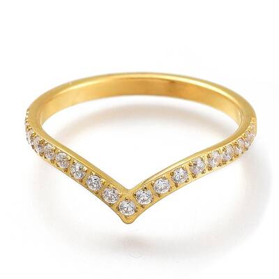 304 Stainless Steel Finger Rings