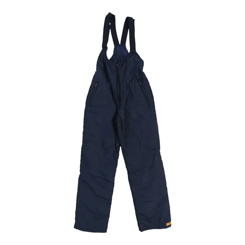 Mcross Ski Trousers - Medium Navy Nylon Blend