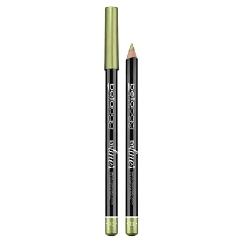 Bellaoggi Eye Liner Eye Pencil Color Emerald 1.1 G