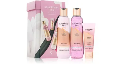 Sanctuary Spa Lily & Rose Body Gift Set