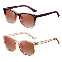 kimorn Polarized Sunglasses for Women Classic Retro Style UV400 Protection