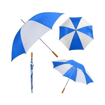 25 Customized Jumbo Golf Umbrella 60