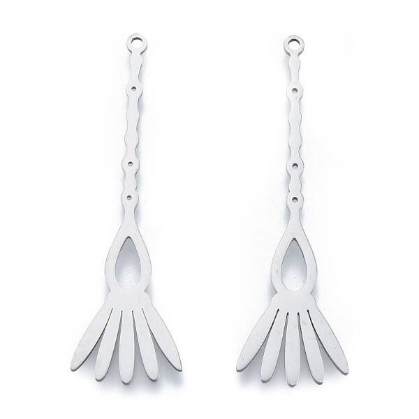 Non-Tarnish 201 Stainless Steel Pendants