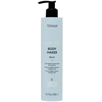Lakme Teknia Body Maker Volumizing Lotion Balm 300 ml
