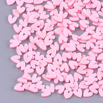 Handmade Polymer Clay Nail Art Decoration