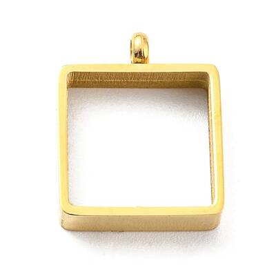 304 Stainless Steel Pendants