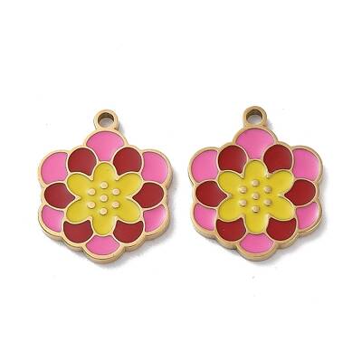 Ion Plating(IP) 304 Stainless Steel Pendants