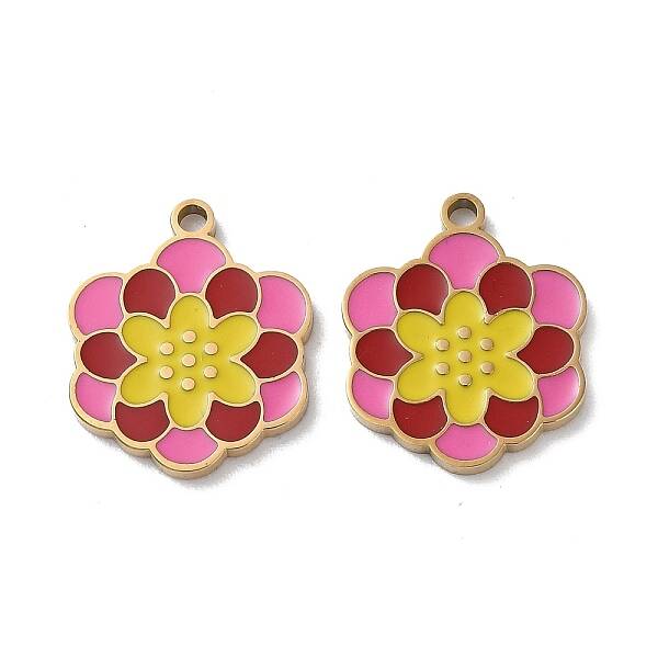 Ion Plating(IP) 304 Stainless Steel Pendants