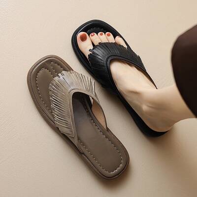 CHIKO Janan Open Toe Flatforms Slides Sandals