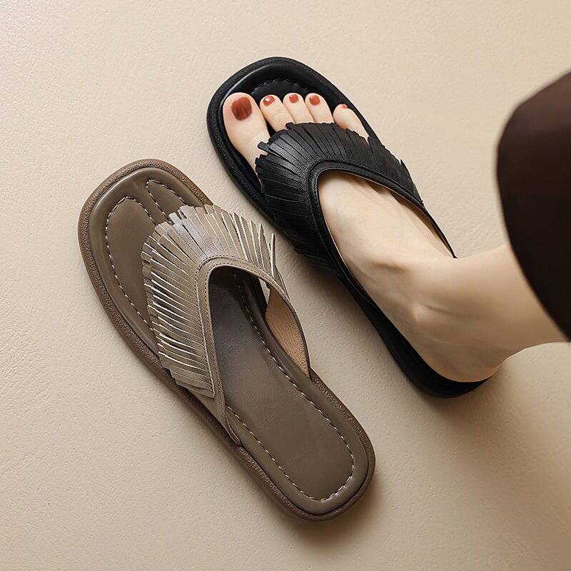 CHIKO Janan Open Toe Flatforms Slides Sandals