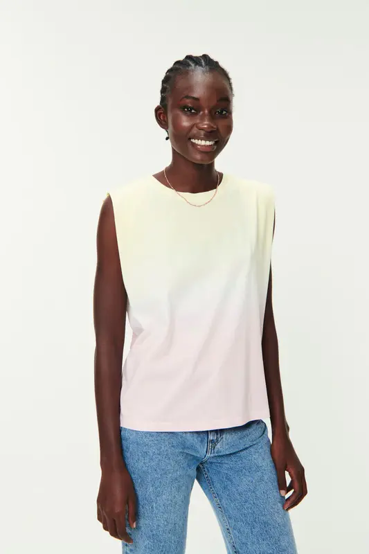 Tank Debardeu Karl Mimosa-Lassi | Color: MIMOSA LASSI | Size: 1-S