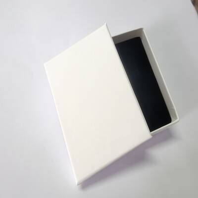 Cardboard Gift Box Jewelry  Boxes