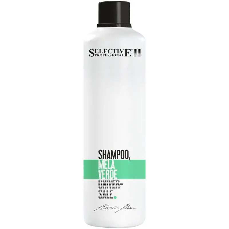 Shampoo Selective Apple Verde 1000ml
