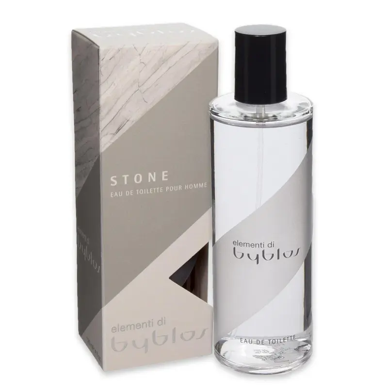Byblos Elements Stone Edt 120 Ml