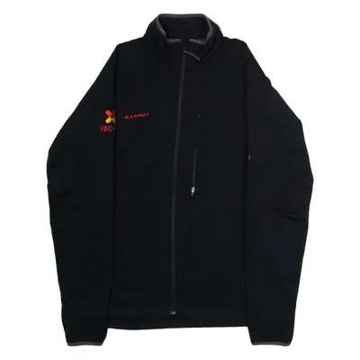 MAMMUT Bachli Mens Shell Jacket Black XL