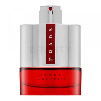 Prada Luna Rossa Sport Eau De Toilette Men 100 ml