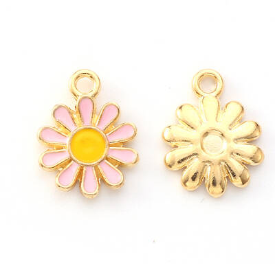 Alloy Enamel Charms