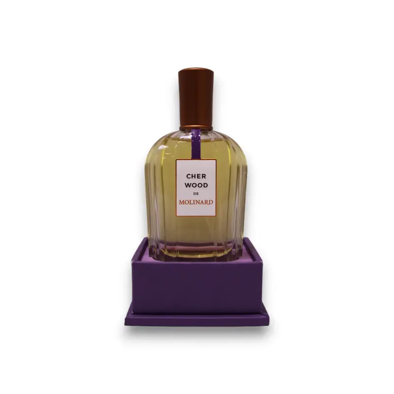 Molinard Cher Wood EDP 90 ml + Roll-on 7.5 ml