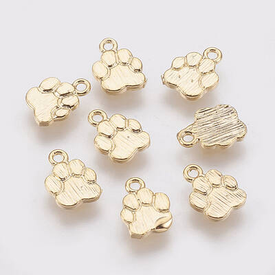Brass Charms