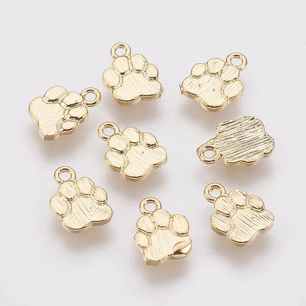 Brass Charms