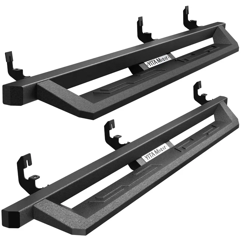 YITAMOTOR® Running Boards for 2015-2025 Chevy Colorado/Canyon Crew Cab Drop Side Step Bars