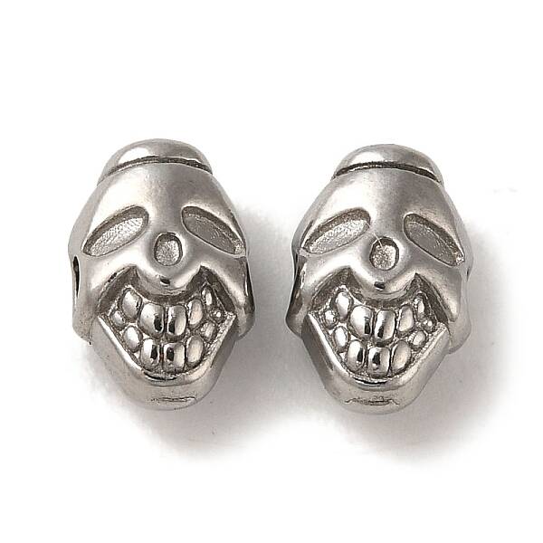 Non-Tarnish 304 Stainless Steel Beads