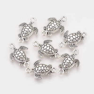 Tibetan Style Alloy Links connectors